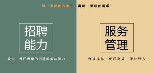 靈活用工 勞務(wù)服務(wù)領(lǐng)域的新機遇與變革